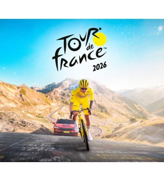 Tour de France 2026 Xbox Series X|S Xbox Series X|S Key EUROPE